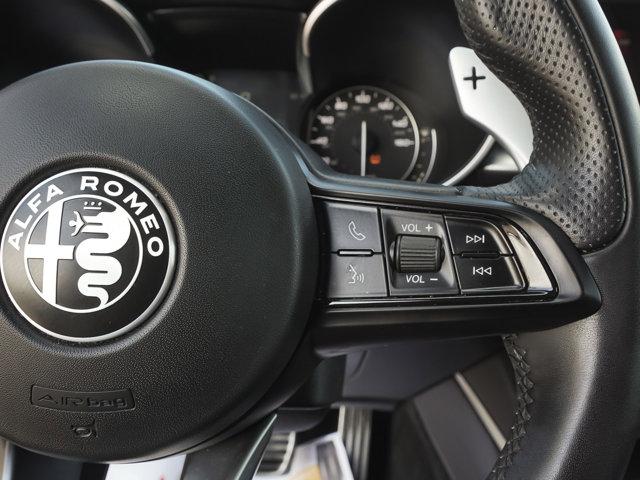 2023 Alfa Romeo Stelvio Veloce AWD