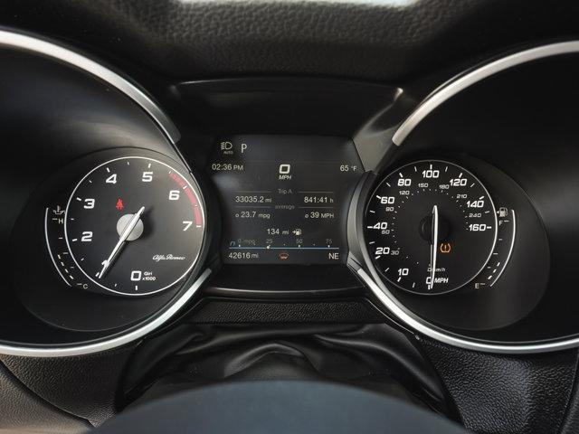 2023 Alfa Romeo Stelvio Veloce AWD