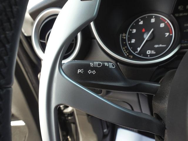 2023 Alfa Romeo Stelvio Veloce AWD