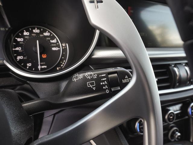2023 Alfa Romeo Stelvio Veloce AWD