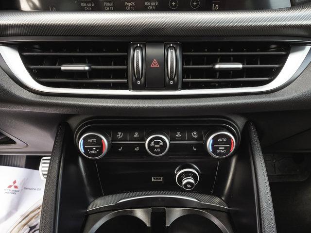 2023 Alfa Romeo Stelvio Veloce AWD