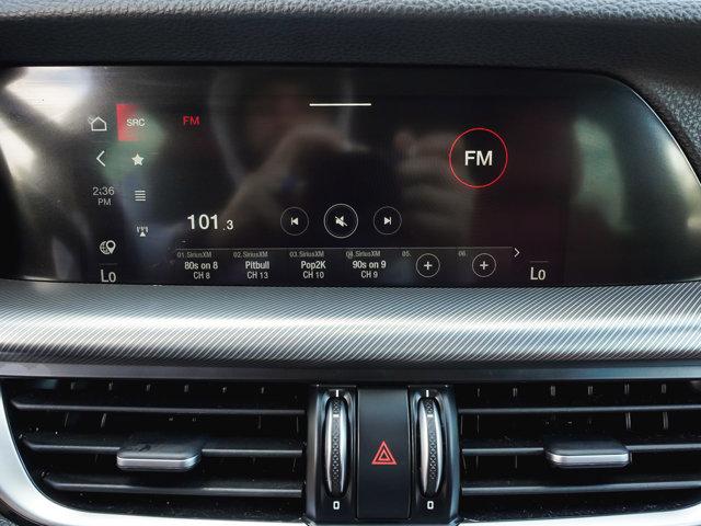 2023 Alfa Romeo Stelvio Veloce AWD