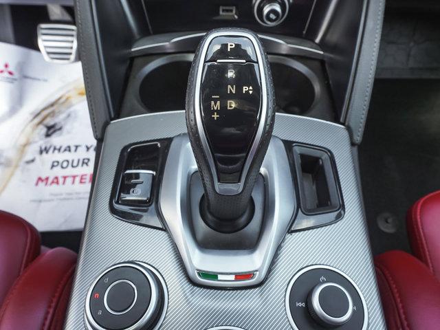 2023 Alfa Romeo Stelvio Veloce AWD