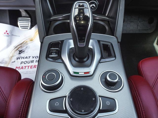 2023 Alfa Romeo Stelvio Veloce AWD