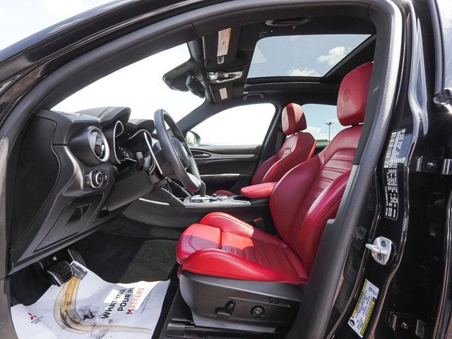 2023 Alfa Romeo Stelvio Veloce AWD