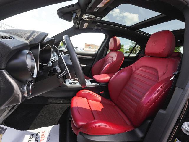 2023 Alfa Romeo Stelvio Veloce AWD