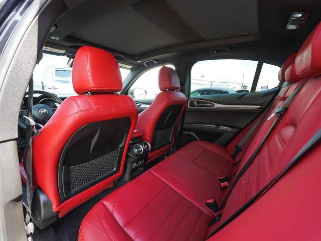 2023 Alfa Romeo Stelvio Veloce AWD