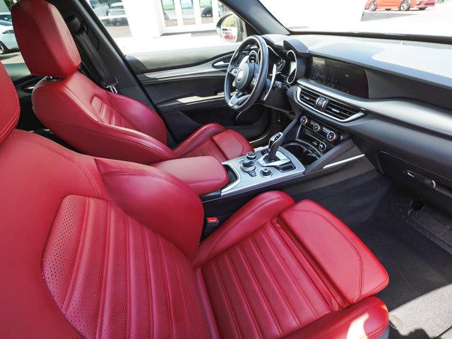 2023 Alfa Romeo Stelvio Veloce AWD