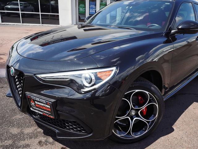 2023 Alfa Romeo Stelvio Veloce AWD