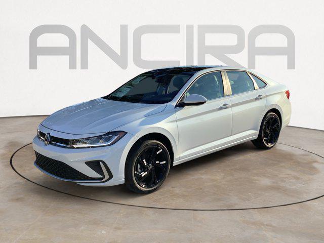 2026 Volkswagen Jetta SE