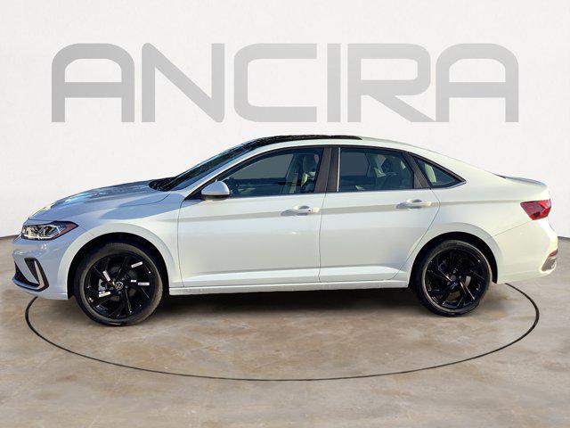 2026 Volkswagen Jetta SE