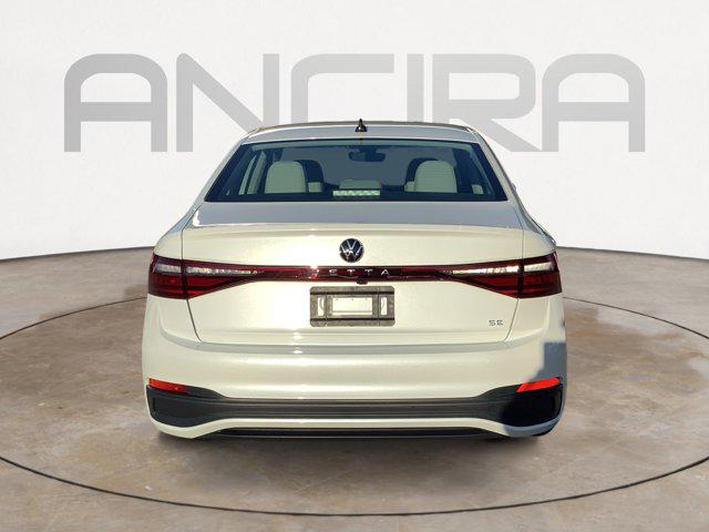 2026 Volkswagen Jetta SE