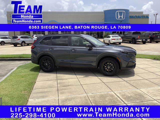 2026 Honda CR-V Hybrid 2WD Sport for sale in Baton Rouge, LA
