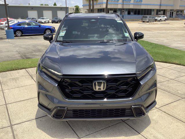 2026 Honda CR-V Hybrid 2WD Sport