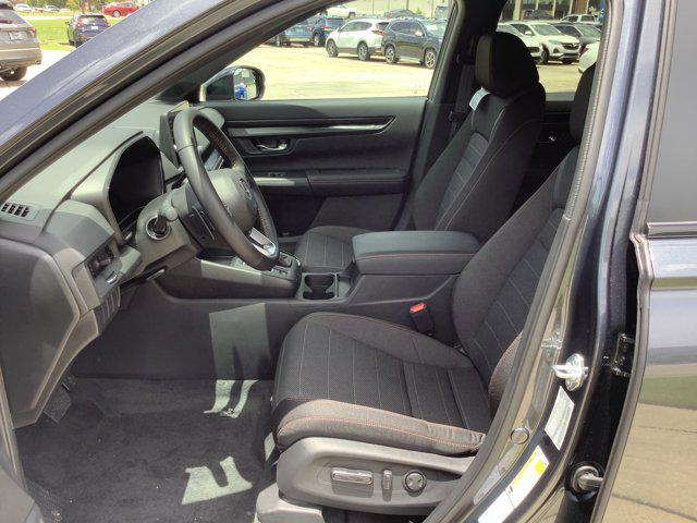 2026 Honda CR-V Hybrid 2WD Sport