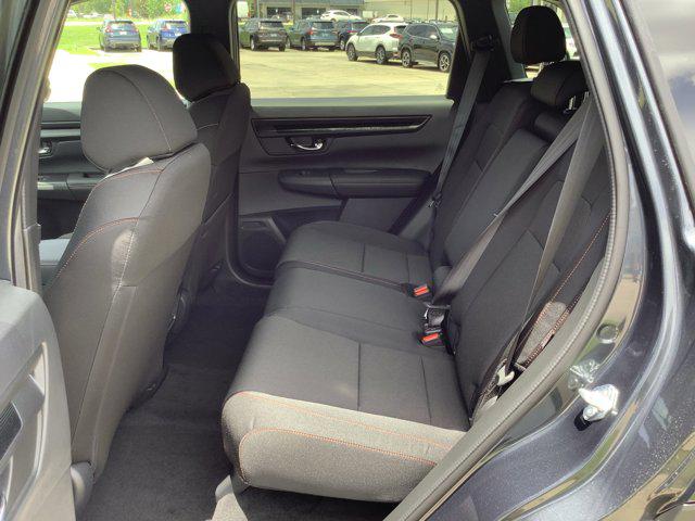 2026 Honda CR-V Hybrid 2WD Sport