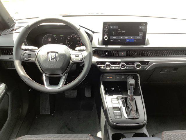 2026 Honda CR-V Hybrid 2WD Sport