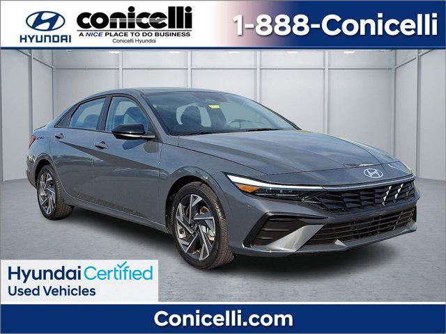 2025 Hyundai Elantra SEL Sport for sale in Conshohocken, PA