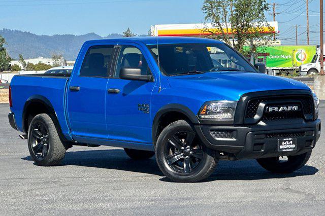2024 Ram 1500 Classic Warlock Crew Cab 4x4 5'7" Box