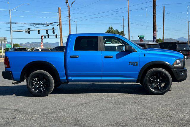 2024 Ram 1500 Classic Warlock Crew Cab 4x4 5'7" Box