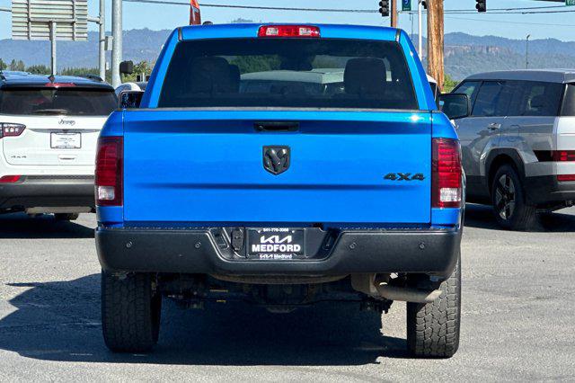 2024 Ram 1500 Classic Warlock Crew Cab 4x4 5'7" Box