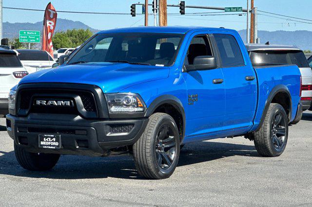 2024 Ram 1500 Classic Warlock Crew Cab 4x4 5'7" Box