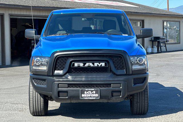 2024 Ram 1500 Classic Warlock Crew Cab 4x4 5'7" Box