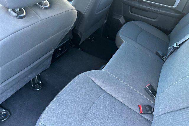 2024 Ram 1500 Classic Warlock Crew Cab 4x4 5'7" Box