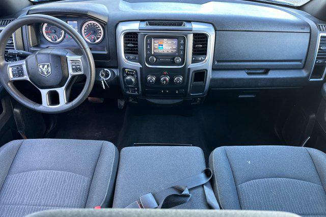 2024 Ram 1500 Classic Warlock Crew Cab 4x4 5'7" Box