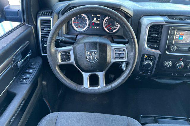 2024 Ram 1500 Classic Warlock Crew Cab 4x4 5'7" Box