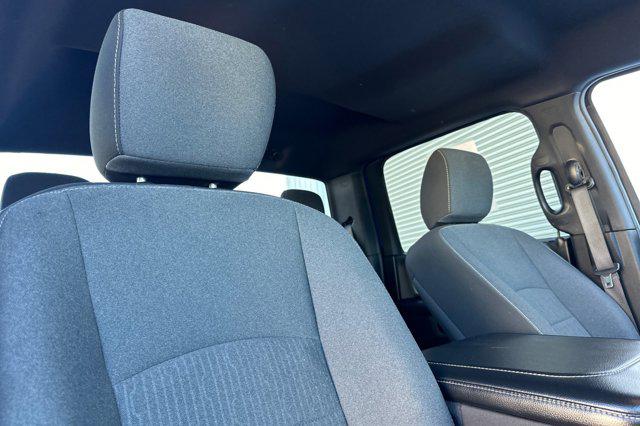 2024 Ram 1500 Classic Warlock Crew Cab 4x4 5'7" Box