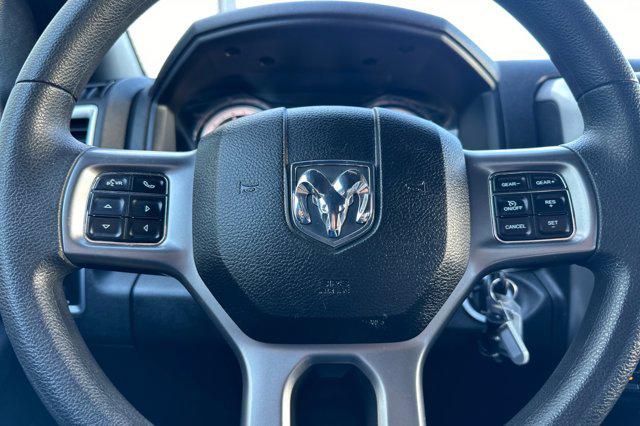 2024 Ram 1500 Classic Warlock Crew Cab 4x4 5'7" Box