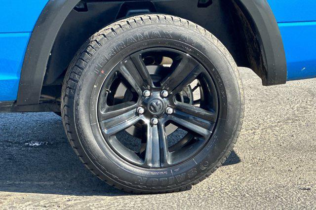 2024 Ram 1500 Classic Warlock Crew Cab 4x4 5'7" Box