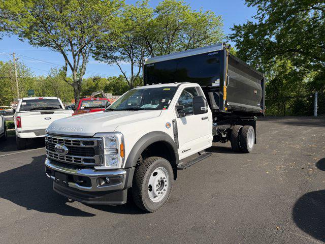 2026 Ford F-550 XL