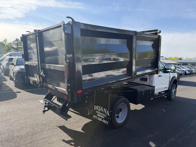 2026 Ford F-550 XL