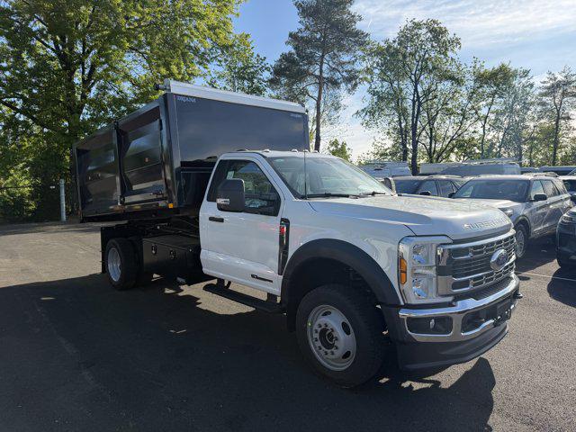 2026 Ford F-550 XL