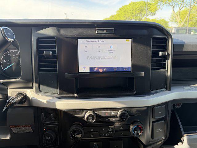 2026 Ford F-550 XL