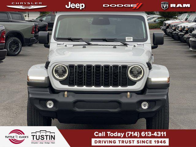2026 Jeep Wrangler 85th Anniversary