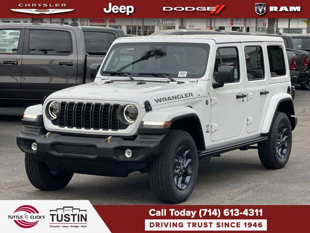 2026 Jeep Wrangler 85th Anniversary