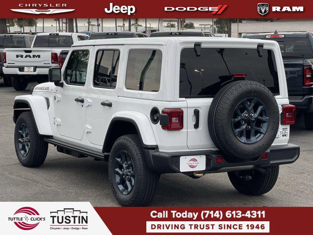 2026 Jeep Wrangler 85th Anniversary