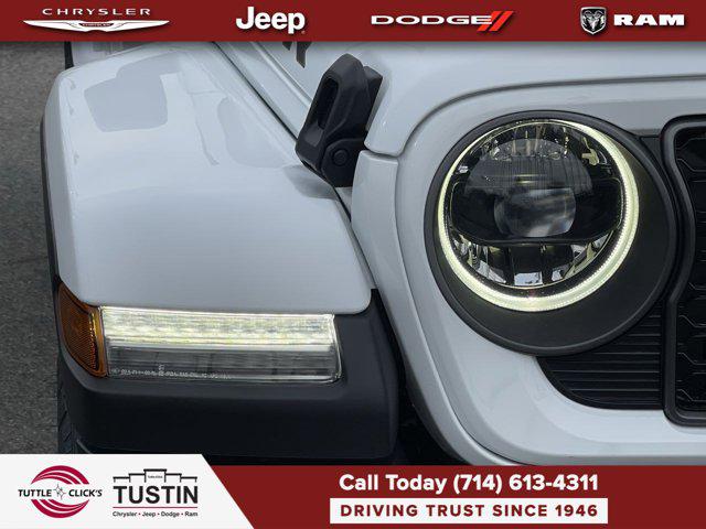 2026 Jeep Wrangler 85th Anniversary