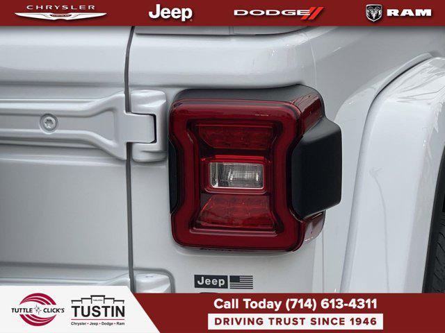 2026 Jeep Wrangler 85th Anniversary