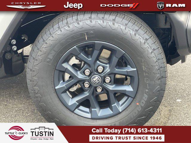 2026 Jeep Wrangler 85th Anniversary