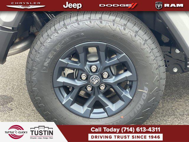 2026 Jeep Wrangler 85th Anniversary