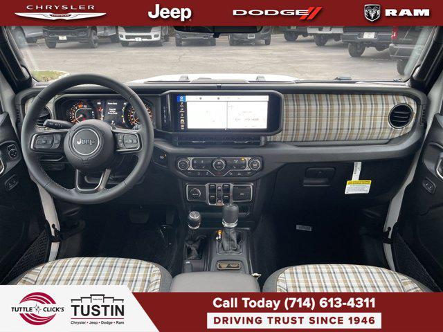 2026 Jeep Wrangler 85th Anniversary