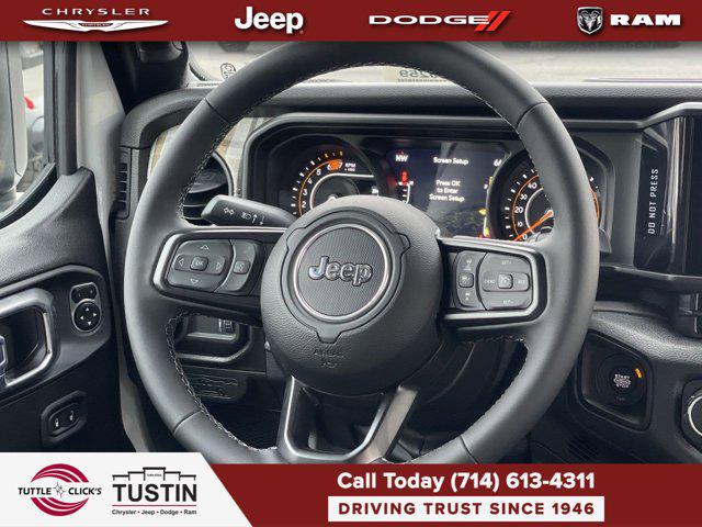 2026 Jeep Wrangler 85th Anniversary
