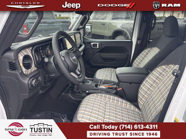 2026 Jeep Wrangler 85th Anniversary