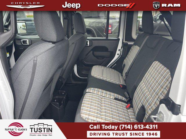 2026 Jeep Wrangler 85th Anniversary