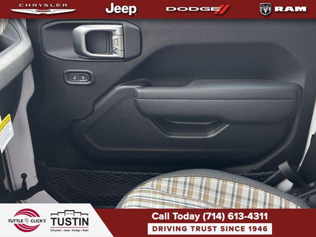 2026 Jeep Wrangler 85th Anniversary