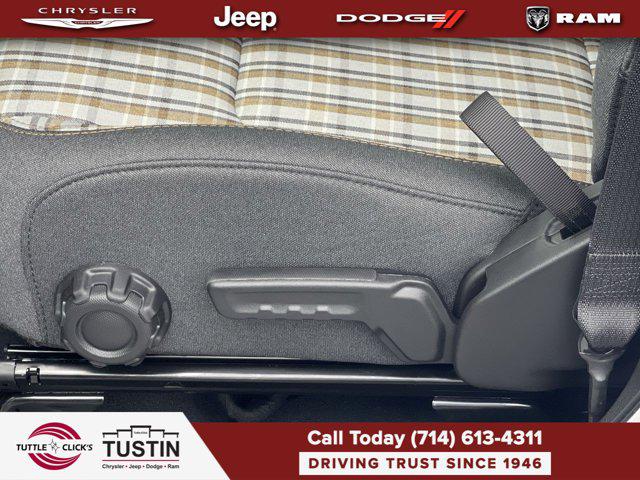 2026 Jeep Wrangler 85th Anniversary